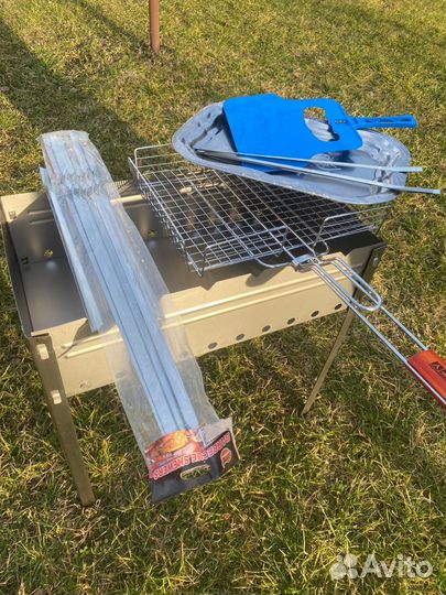 Набор для шашлыка