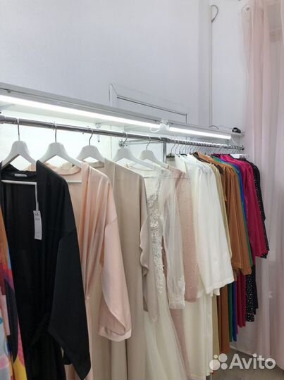 Аренда рейла в шоуруме