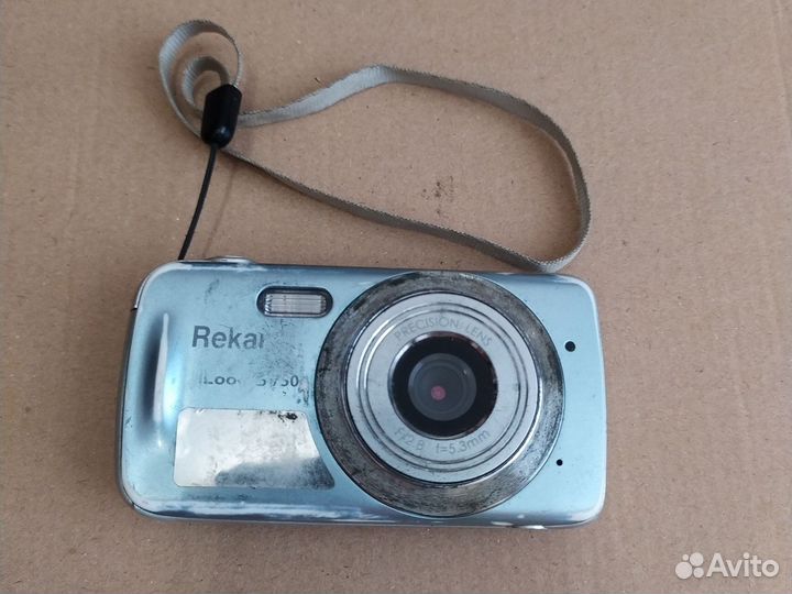 Фотоаппарат rekam