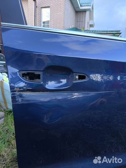 Дверь передняя правая Hyundai tucson 2020 года