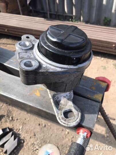 Подушка правая форд мондео 3