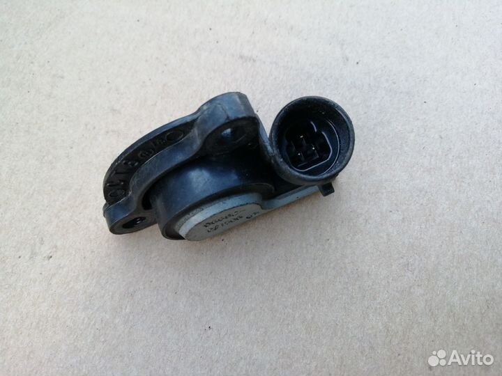 Датчик положения заслонки Opel Astra H Meriva A