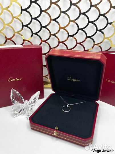 Женская подвеска Cartier juste un clou