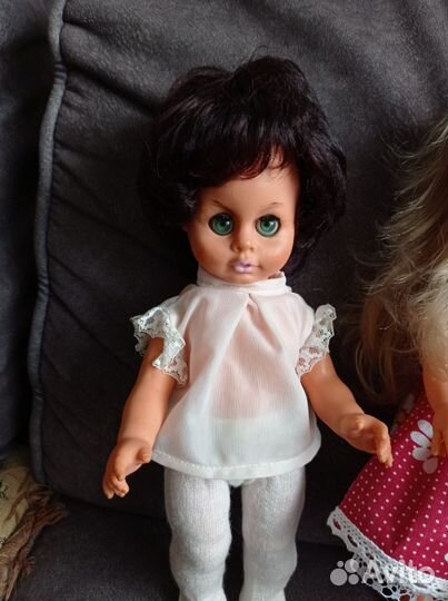 Куклы ГДР СССР