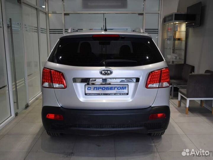 Kia Sorento 2.4 AT, 2010, 228 644 км