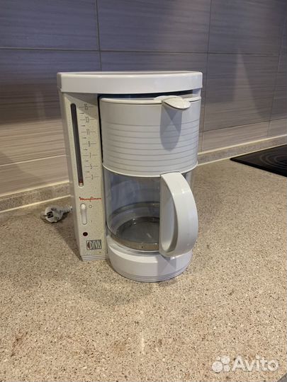 Кофеварка для молотого кофе