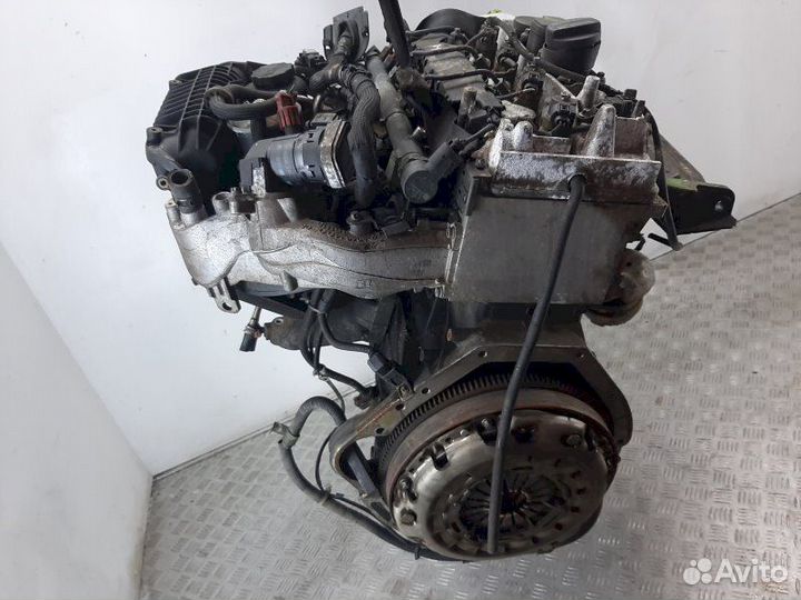 Двигатель Mercedes Benz E W211 2004 646.961 2.2