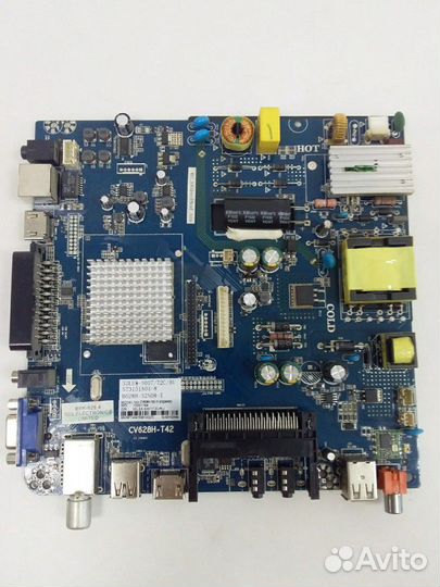 Продам платы(main) блоки от ЖК LED LCD телевизоров