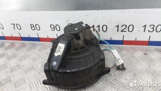 Моторчик печки opel movano B (MAD08KK01)