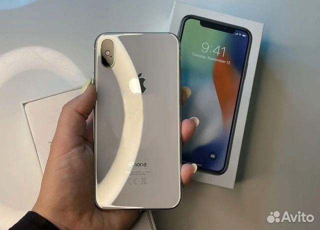iPhone X (оригинал б/у) опт/розница купить в Москве | Электроника | Авито
