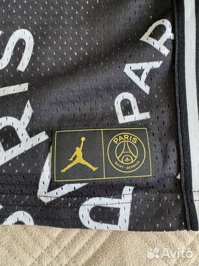 Майка Nike Air Jordan PSG оригинал