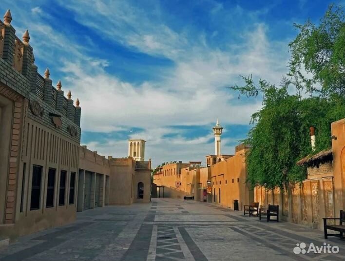 Тур-путешествие в Ras Al Khaimah на 7 нч за 2х чел