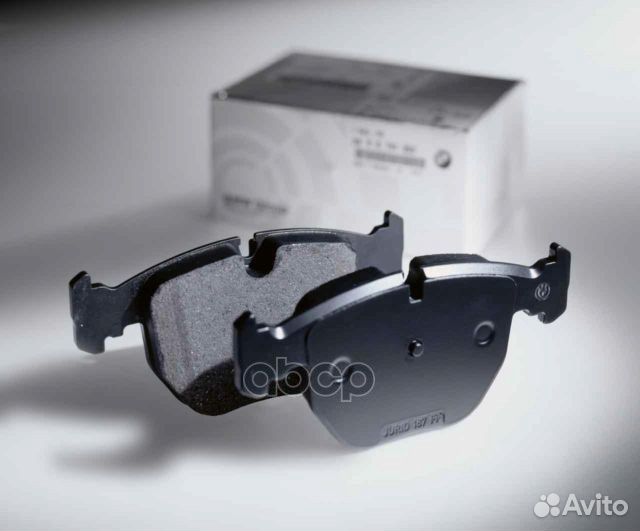 Колодки тормозные 34106859182 BMW