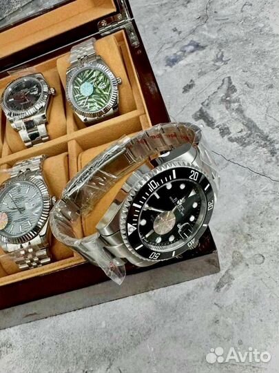 Часы Rolex submariner