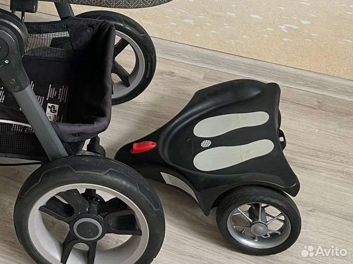 Подставка для коляски Teutonia