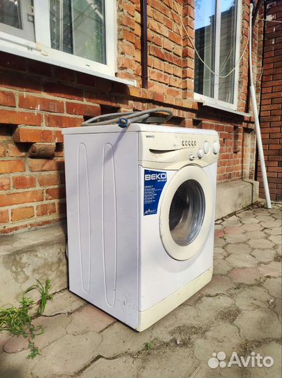 Стиральная машина на запчасти