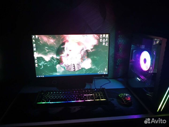 Хороший игровой пк