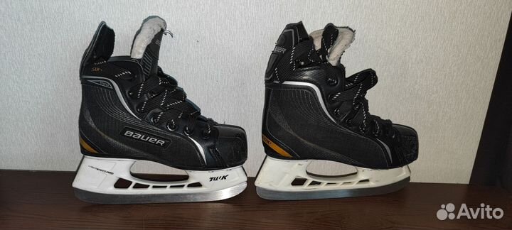 Хоккейные коньки bauer supreme pro