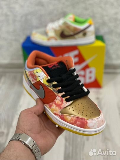 Кроссовки Nike SB Dunk Low