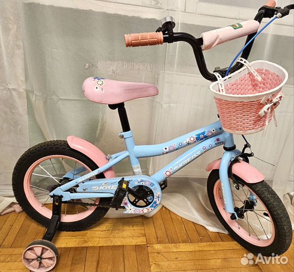 Велосипед детский