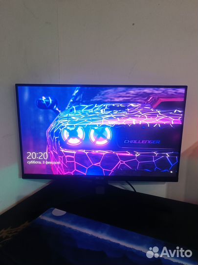 Монитор asus 27 2k