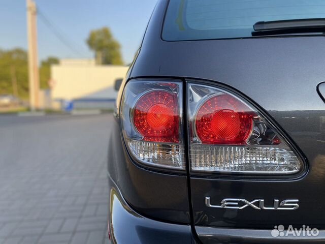 Lexus RX 3.0 AT, 2002, 290 000 км объявление продам