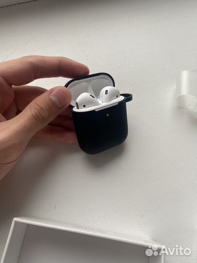 Airpods 2 реплика