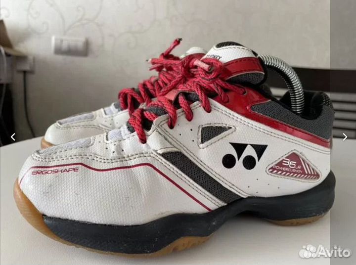 Ракетка детская Wilson Us Open+кроссовкиYonex р.21