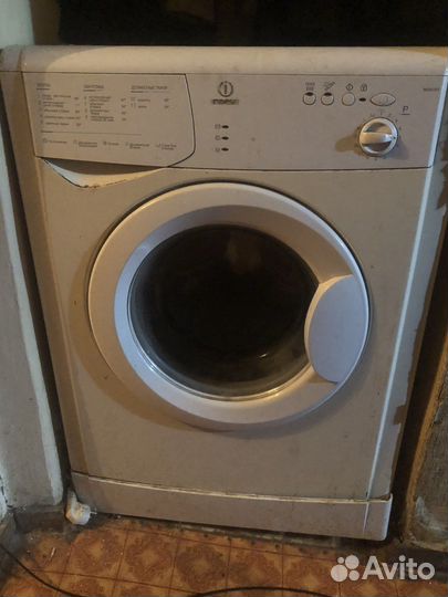Стиральная машина на запчасти