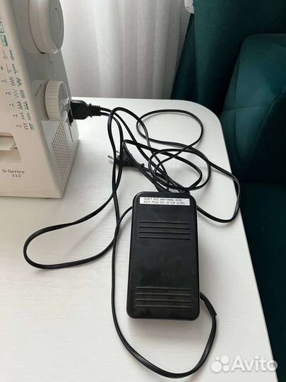 Швейная машинка janome S313