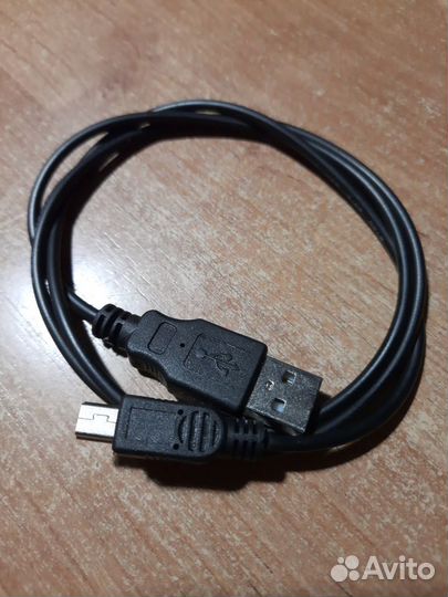 Кабель USB - mini USB