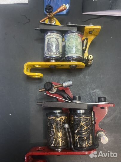 Набор для тату Tatooine Tattoo kit