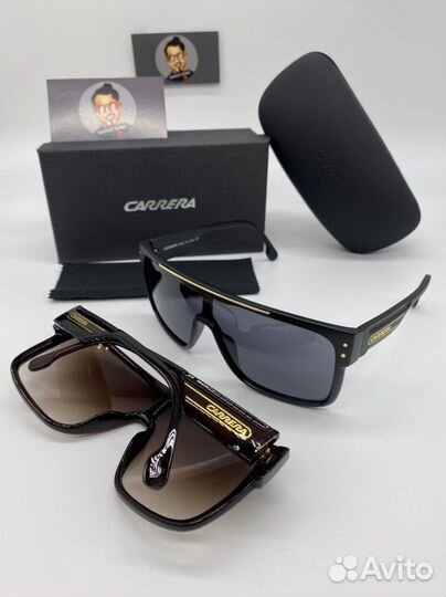 Очки carrera
