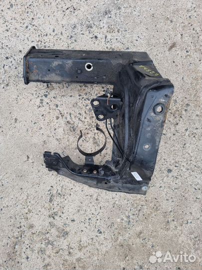 Лонжерон левый Audi A5 (S5,RS5) 1 92354391