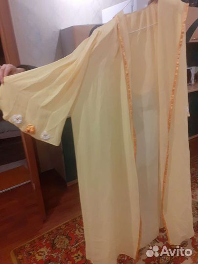 Вечернее платье 44