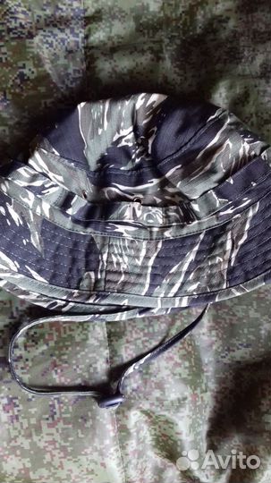 Панама, кепки Камуфляж Tiger stripe сша-Вьетнам