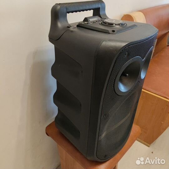 Портативная колонка Booms Bass L2