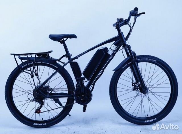 Электровелосипеды Furendo E-X1 350