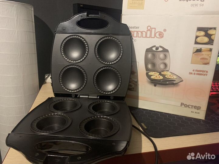 Ростер Smile RS3630