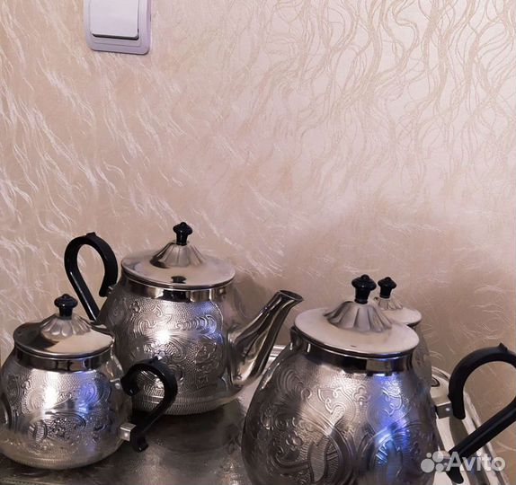 Чайный сервиз СССР