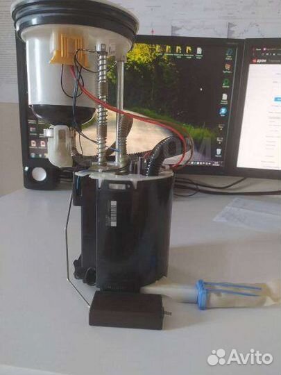 Насос топливный Ford Mondeo 4, S-MAX