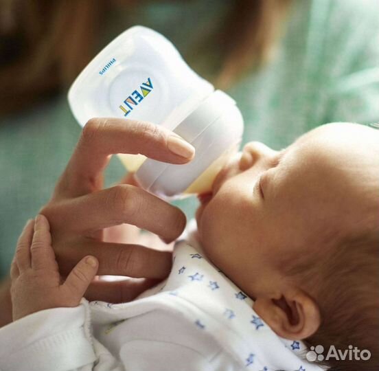 Бутылочка для кормления авент Avent