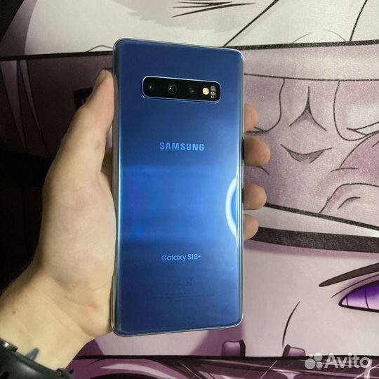Samsung Galaxy s10 plus Snapdragon