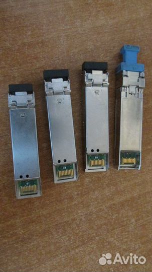 Оптический трансивер Finisar ftlf8524P3BNL+NSN 4шт