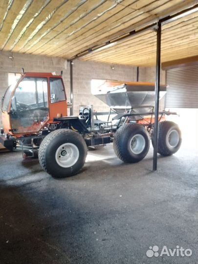 Трактор Завод Самоходных Машин ВТГ-90А-РС4, 2013