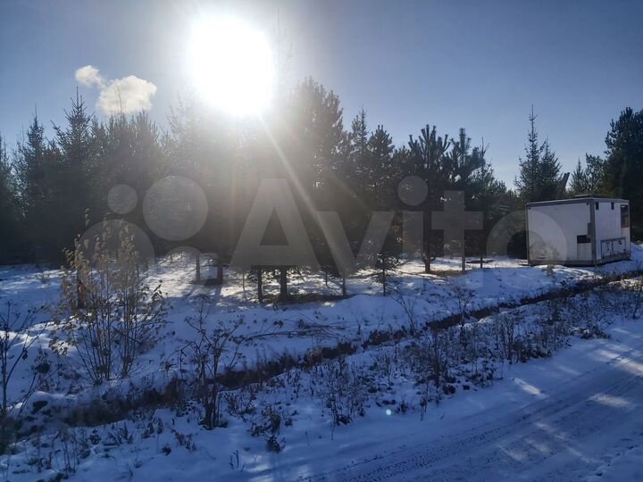 Участок 10 сот. (ИЖС)