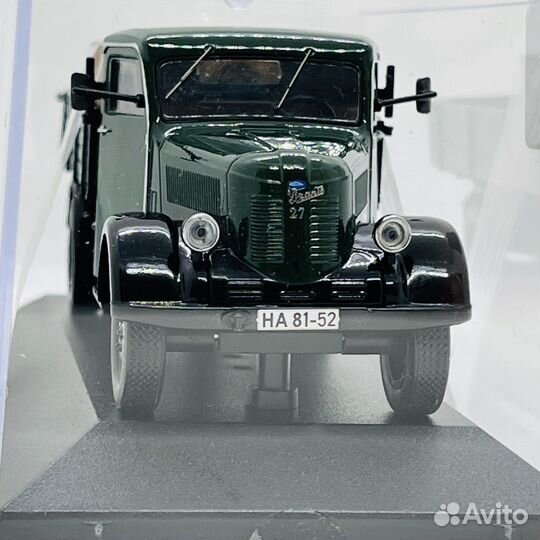 Phanomen Granit 27 1950 IXO 1:43