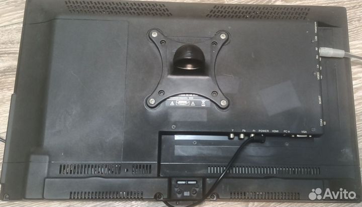 Телевизор обычный supra STV-LC22810FL