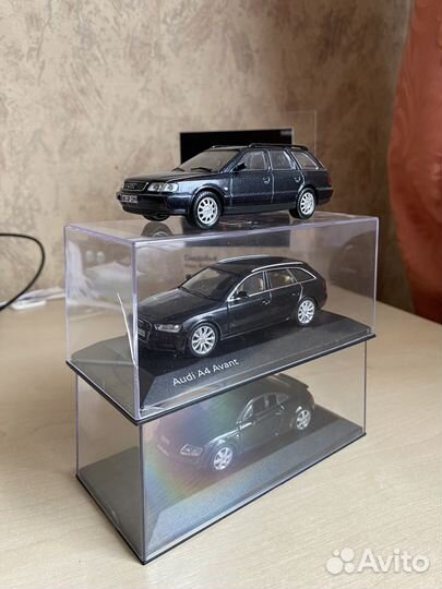 Масштабные модели 1:43