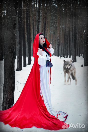 Прокат и аренда одежды на фотосессию